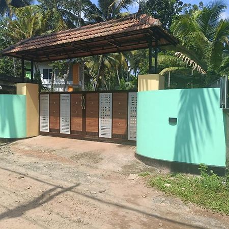 Dilkush Munroe Homestay Kollam Buitenkant foto