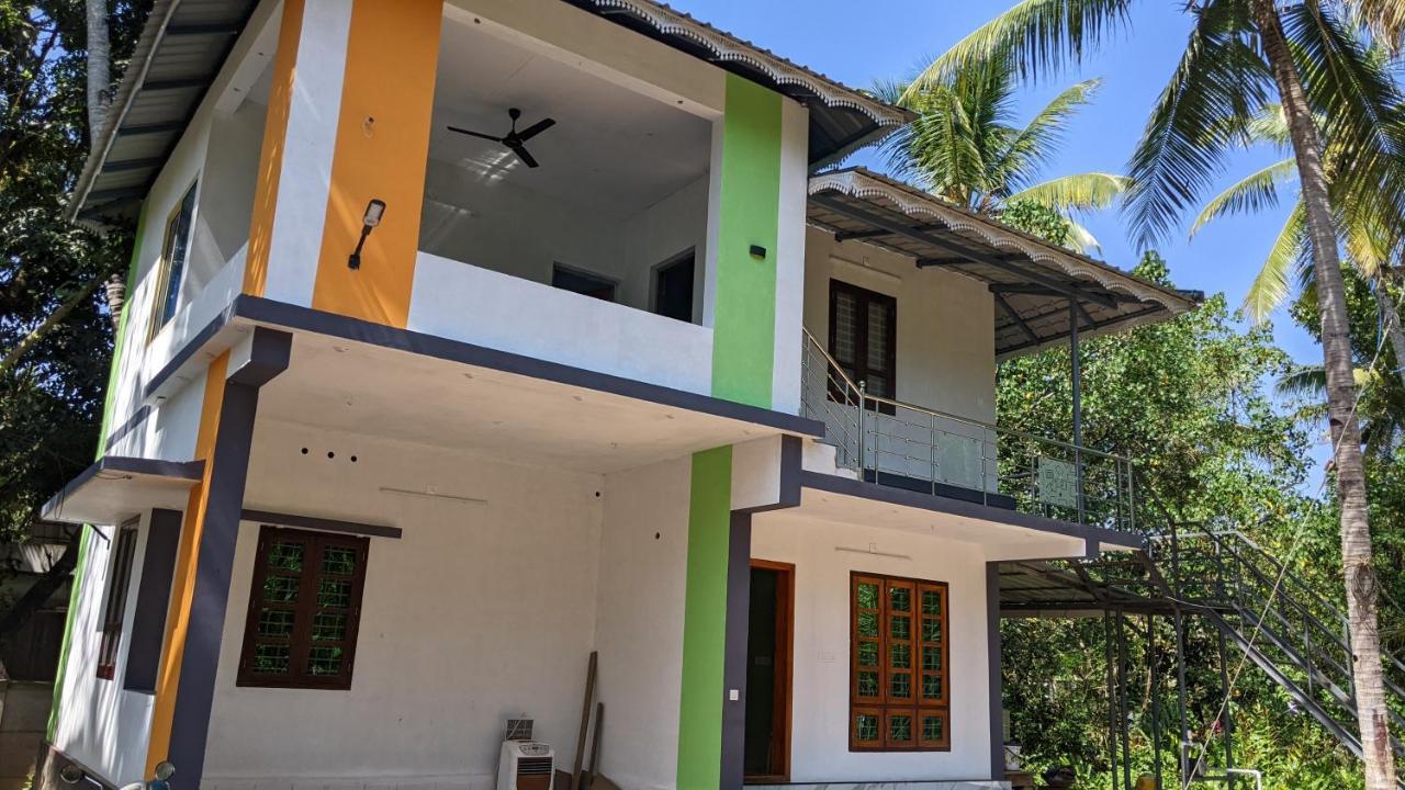 Dilkush Munroe Homestay Kollam Buitenkant foto