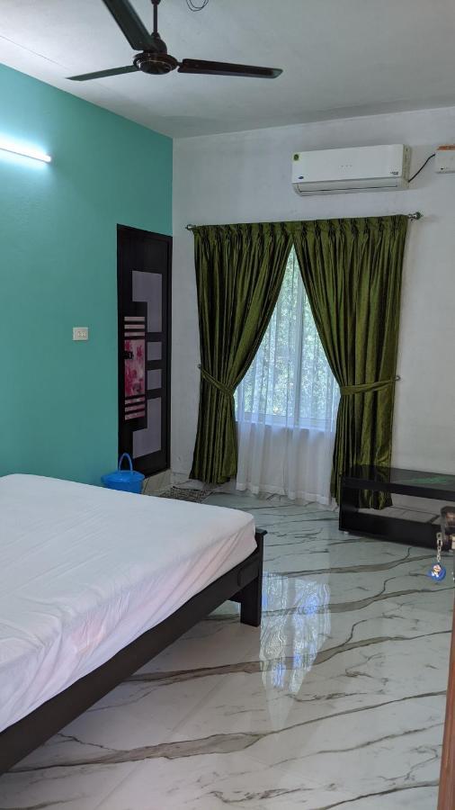 Dilkush Munroe Homestay Kollam Buitenkant foto