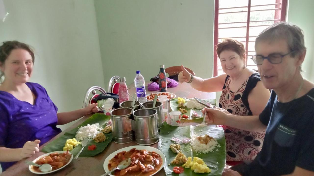 Dilkush Munroe Homestay Kollam Buitenkant foto