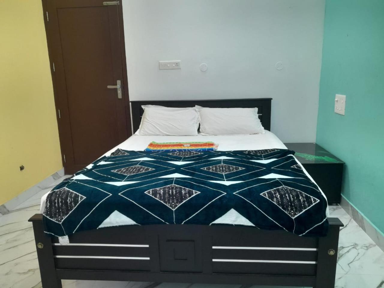 Dilkush Munroe Homestay Kollam Buitenkant foto