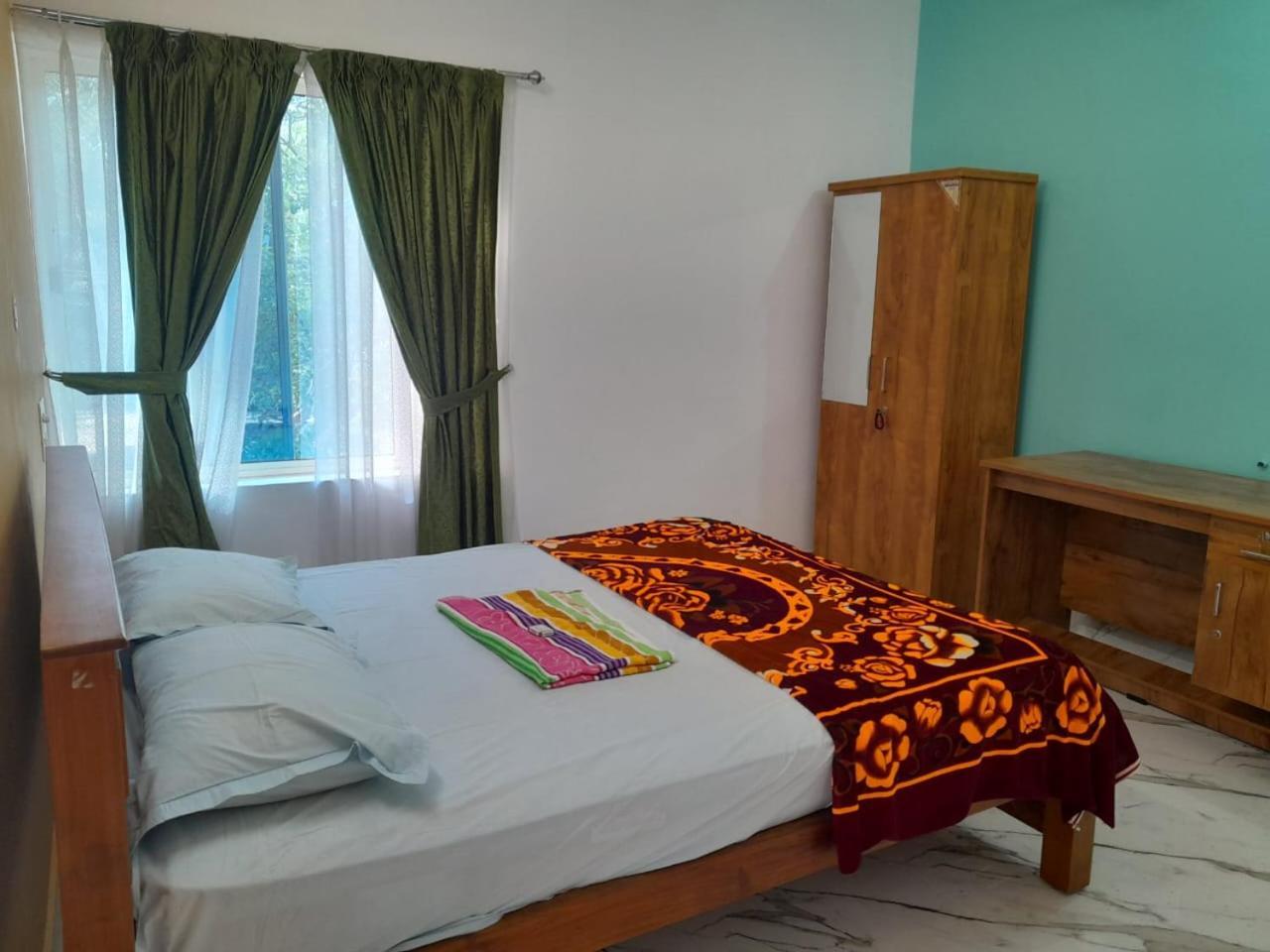 Dilkush Munroe Homestay Kollam Buitenkant foto