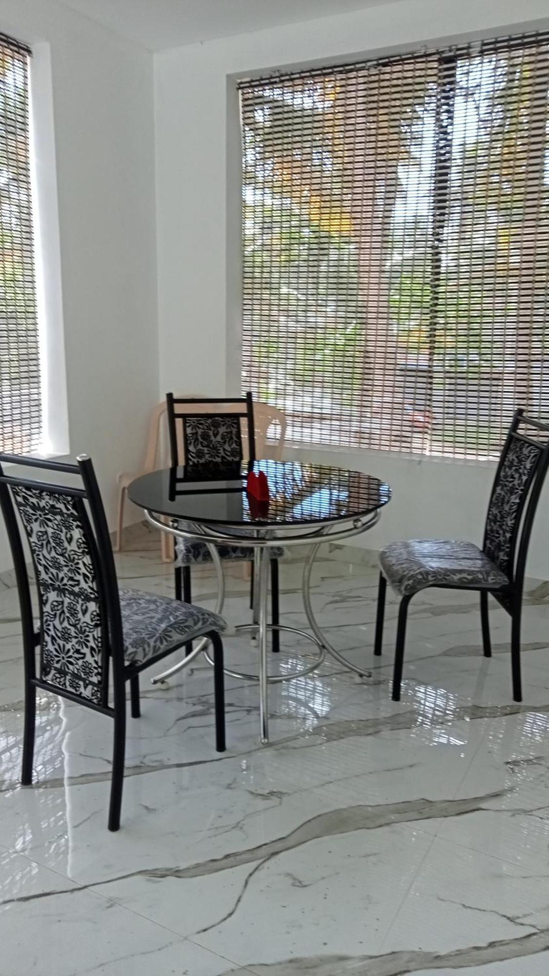 Dilkush Munroe Homestay Kollam Buitenkant foto