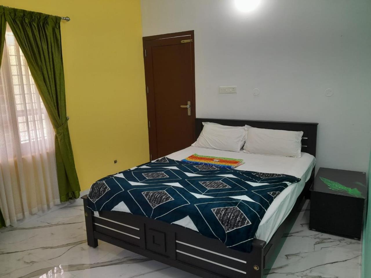 Dilkush Munroe Homestay Kollam Buitenkant foto