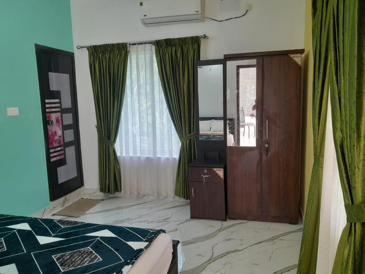 Dilkush Munroe Homestay Kollam Buitenkant foto