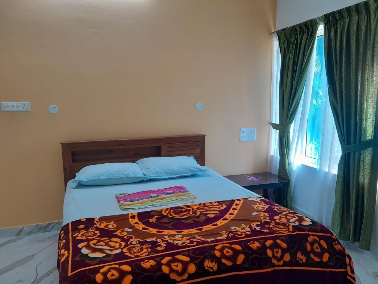 Dilkush Munroe Homestay Kollam Buitenkant foto